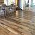 Antique Oak Skip-Planed Flooring 4023